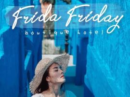 Frida friday，位于Ban Chan Ui的酒店
