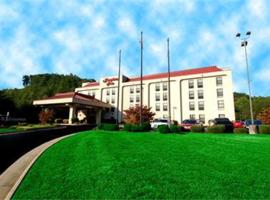 Hampton Inn Martinsville，位于马丁斯维尔的酒店