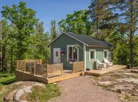 Cozy holiday house close to nature in Ödeshög, Gränna