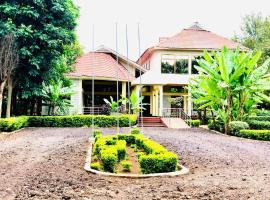 Ngorongoro Corridor Lodge，位于卡拉图的酒店