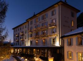 贝拉托拉酒店及SPA，位于圣吕克洛兹滑雪缆车附近的酒店