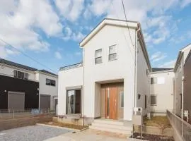 ゆうゆう布佐駅新築戸建Free Wifi