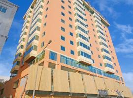 The George Hotel by Saffron, Dubai Creek，位于迪拜的酒店