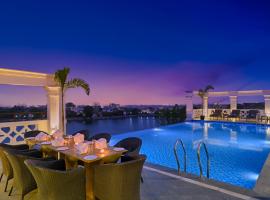 Brahma Niwas - Best Lake View Hotel in Udaipur，位于乌代浦的酒店