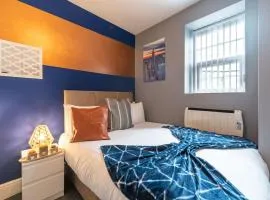 Jesouth 1 BedRM Exquisite Suite Dazzling Chic City Centre