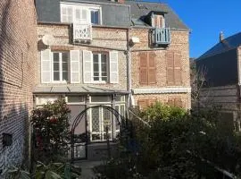 Maison familiale de ville à Etretat