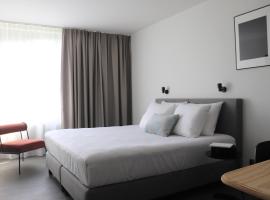 Hotel National Antwerp，位于安特卫普的酒店