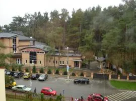 Hotel-Restaurant Complex Vensky
