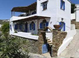 Evilion traditional house