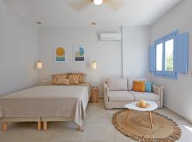 Spiliada Boutique Studios，位于巴特斯欧的酒店