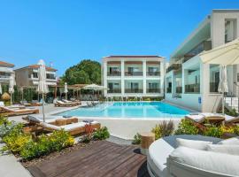 Mirablue Luxury Residences，位于佩科霍里的度假短租房
