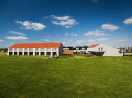 Best Western Plus Hotel Restaurant Aduard，位于爱德华的酒店