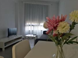 Moncayo Rural RR 44，位于贝拉德蒙凯奥的酒店