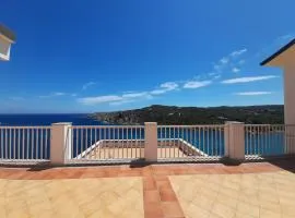 Overlooking the sea Santa Teresa Gallura