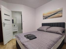 Apartament MIRA，位于热舒夫的酒店
