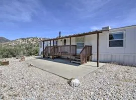 Peaceful Tehachapi Retreat with Mountain Views!