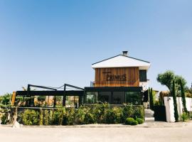 Primus Alacati Adult Only，位于阿拉恰特的酒店