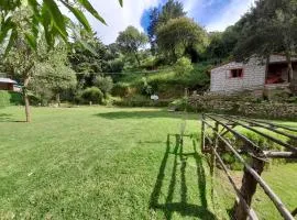 Acogedora cabaña cerca de La Marquesa