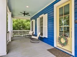 Lovely Mobile Retreat with Deck and Front Porch!