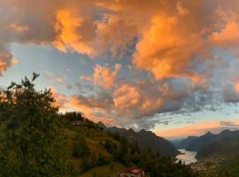 B&B l'Ariosa Lago d'Idro，位于科奥恩的酒店