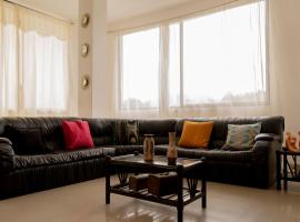 RinaKawsay - ViveViajando HERMOSO Penthouse completamente amoblado en TENA，位于特纳的酒店