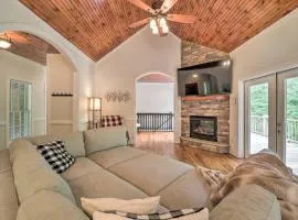 Bring Your Dog Blue Ridge Mountain Sanctuary!