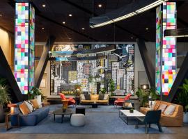 M Social Hotel Times Square New York，位于纽约的酒店