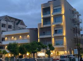 Hotel Soave，位于切尔维亚的酒店