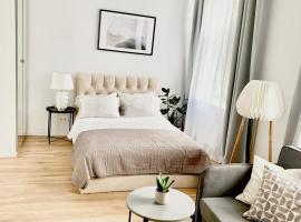 Suites by Riga Old Town，位于里加的酒店