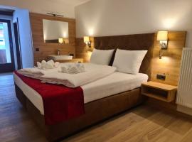 Hotel Alpenhof***，位于卡顿巴赫的酒店
