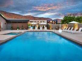 Gravity Haus Moab，位于摩押的酒店