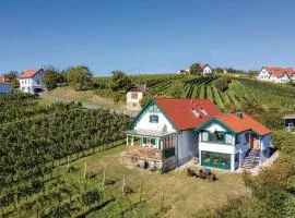 Schönes Ferienhaus Eisenberg