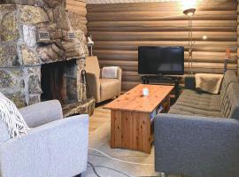 4 Bedroom Lovely Home In Ål，位于奥尔的酒店