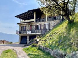 Cozy Apartment In Anfo With Wifi，位于安福的酒店