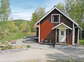 Holiday Home Rörvik 47，位于Rörvik的酒店