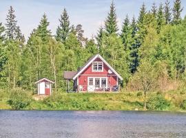 3 Bedroom Cozy Home In Lngaryd，位于Långaryd的度假短租房