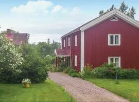 Amazing Home In Vimmerby With House Sea View
