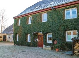 Cozy Apartment In Marlow Ot Gresenhorst With Kitchen，位于Gresenhorst的度假短租房