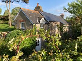 Yew Tree Cottage，位于达特茅斯的酒店