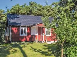 Amazing Home In Borrby With Kitchen