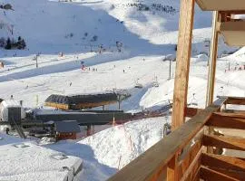 appartement au pied des pistes