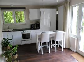 Apartment Ankenbrand，位于兰德尔萨克尔的酒店