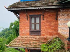 The Nest Guest House，位于Changunarayan的住宿加早餐旅馆