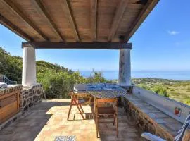 Amazing Home In Ustica With House Sea View