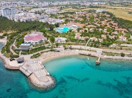 Anadolu Hotels Didim Club - Ultra All Inclusive ex Palmwings，位于迪迪姆的度假村