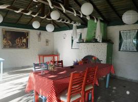 Likya Saklı Bahçe，位于费特希耶的酒店