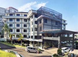 Sari Ater Kamboti Hotel Bandung，位于万隆的酒店