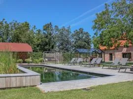Stunning Home In Diksmuide With 7 Bedrooms, Wifi And Outdoor Swimming Pool