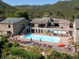 Hotel Restaurant & Spa E Caselle，位于韦纳科的酒店
