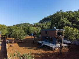 Green Göcek Tiny Houses，位于Gökçeovacık的度假短租房